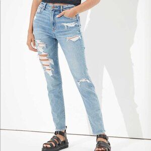American Eagle Distressed Jeans